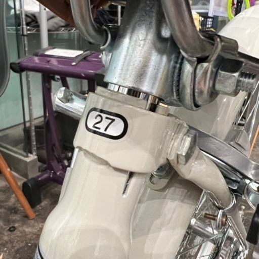 CAMILA 自転車 27インチ