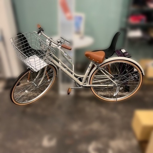 CAMILA 自転車 27インチ