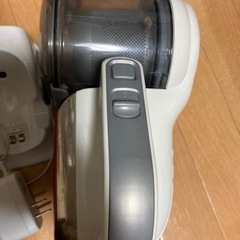 差し上げます！ハンディ掃除機の画像