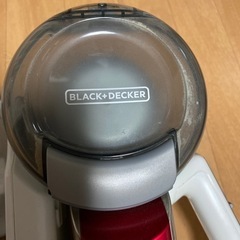 差し上げます！ハンディ掃除機の画像