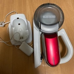 差し上げます！ハンディ掃除機