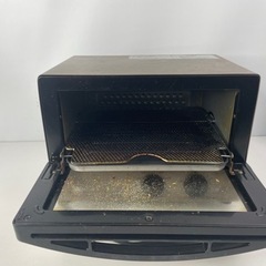 日立　オーブントースター　リユース品の画像
