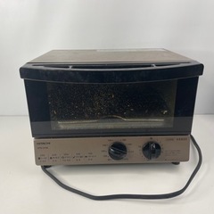 日立　オーブントースター　リユース品