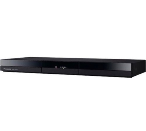 2023年10月購入 未開封 パナソニック Panasonic ディーガ DMR-2W202 ブルーレイディスクレコーダー 2TB