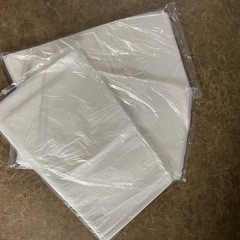 90ℓ半透明ゴミ袋