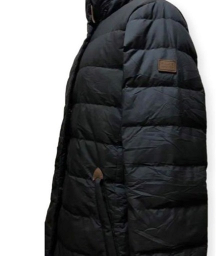 ダウンジャケット AIGLE