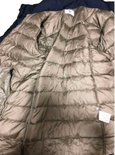 ダウンジャケット AIGLE