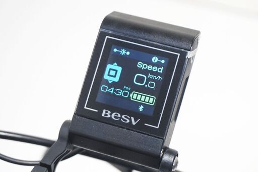 BESV 「ベスビー」 PSA1 2021年頃モデル 電動アシスト自転車