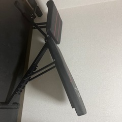 [取引中]トレーニングベンチ(取りに来ていただける方限定)