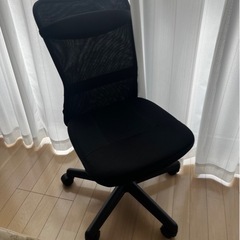 ニトリ　オフィスチェア　ワークチェア