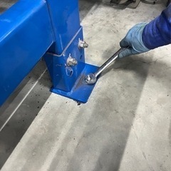 【日払い可】【倉庫・工場内】【入社お祝い金¥30,000】物流機械のメンテナンスのお仕事！未経験でも日給13000円～月給30万円以上可の画像