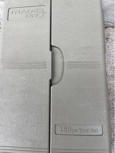 美品‼️151ピースアメリカンツール道具?️工具?プロフ必読
