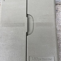 美品‼️151ピースアメリカンツール道具🛠️工具🍉プロフ必読の画像