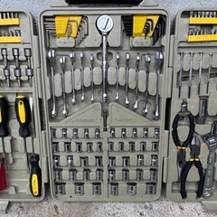 美品‼️151ピースアメリカンツール道具🛠️工具🍉プロフ必読の画像