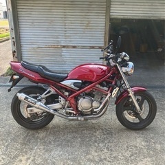 【希少】SUZUKIバンディット250 GJ77A 実働　DAI...