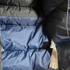 お値下げ LEVI’S ダウン 試着のみの画像