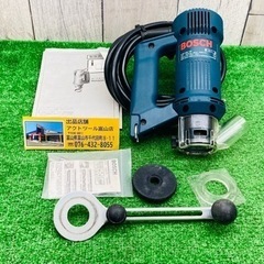 中古品●ボッシュ ボードカッター ROTOCUT●F●ITEVB...