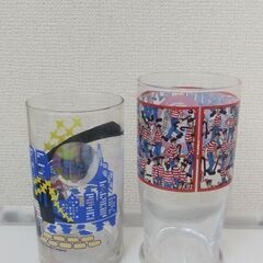 Fanta　ミッキー&ミニー,ウォーリーを探せ　2セット