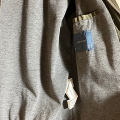 ZARA 試着のみの画像