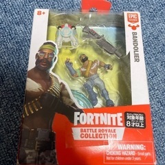 フォートナイト　フィギュア　セットの画像