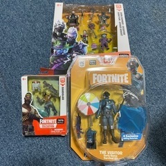 フォートナイト　フィギュア　セット