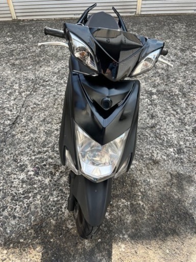 シグナス３型　カスタム