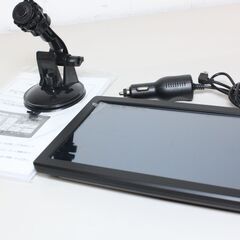 9インチ ワンセグ付き ポータブルナビゲーション/OT-TN91...