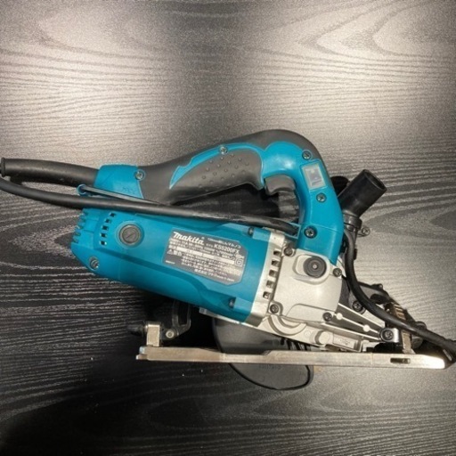 【BY REUSE 霧島国分新町店 出張買取•見積完全無料¥0】makita 防塵丸ノコ　125mm