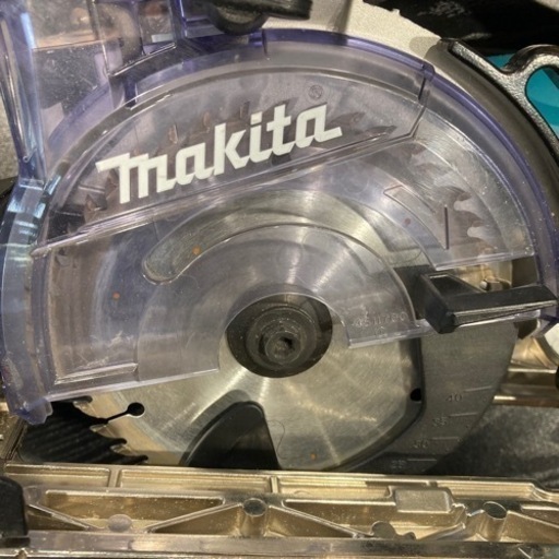 【BY REUSE 霧島国分新町店 出張買取•見積完全無料¥0】makita 防塵丸ノコ　125mm