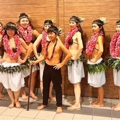 タヒチアンダンス新松戸 ☆ 南柏の画像