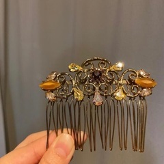 accaかんざし、ヘアクリップほかセットの画像