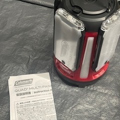 ‼️7月限定‼️大幅お値下げ❗️コールマン　マルチパネルランタン800lmラスト品の画像