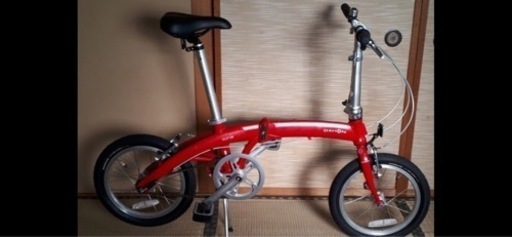 DAHON ダホン　カーブ　D3 