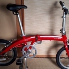 DAHON ダホン　カーブ　D3 の画像