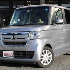 【自社ローン】 N BOX G L ホンダセンシング♬  【独自審査の提携ローン120回OK】の画像