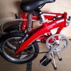 DAHON ダホン　カーブ　D3 の画像