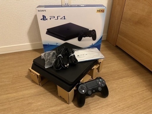 プレイステーション PS4