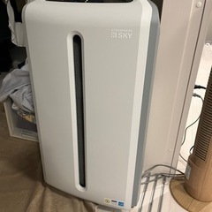 空気清浄機【受け渡し予定者様決定】の画像