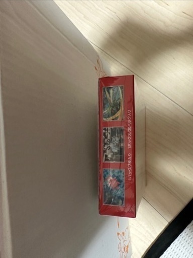 （取引中）ポケモンカード151シュリンク付