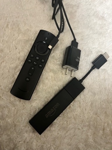 Amazon Fire TV stick 第2世代