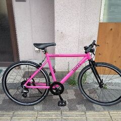 Tern[ターン]CLUCH(クラッチ)650c クロスバイク ...