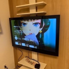 Panasonic 46インチ　TV 無料