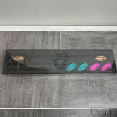 新品未使用　フェイシャルフィットネス　パオ　7model ブラック
