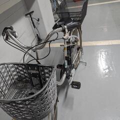 パナソニック電動アシスト自転車