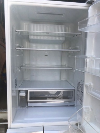 超美品・パナソニック冷蔵庫