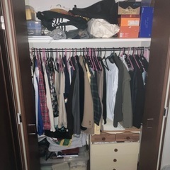 洋服一式