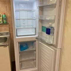 10/29日まで。Haier冷蔵庫218L 2019年