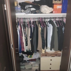 洋服一式の画像