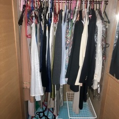 洋服一式の画像