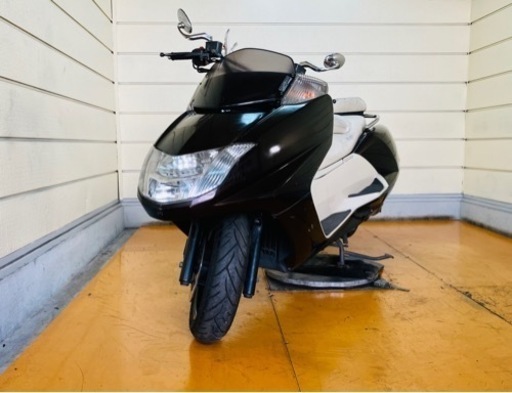 33617km マグザム　SG21J ビッグスクーター★ 始動動画あり